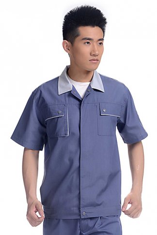 滌平工作服SD7701